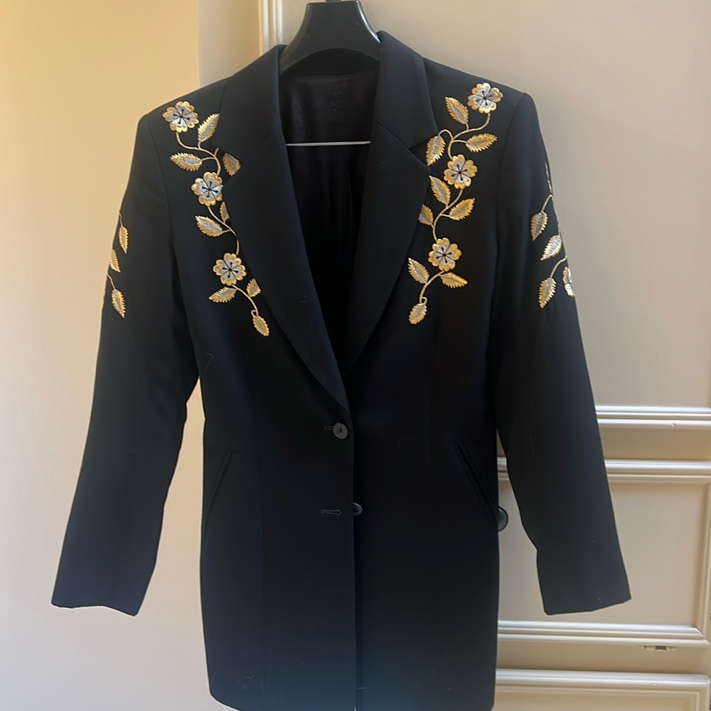 One of my favorite western jackets!